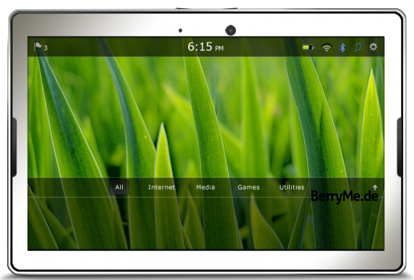 10′ Zoll PlayBook vielleicht schon im Sommer?