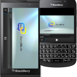 Video - Z10 vs. Q10