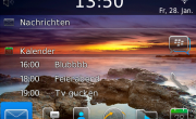 97xx series OS6 Today Plus Theme