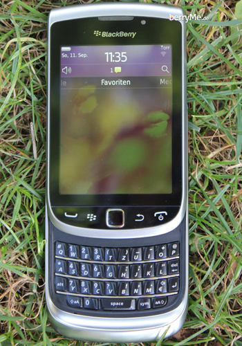 BlackBerry Torch 9810