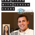 BBM Screen Sharing