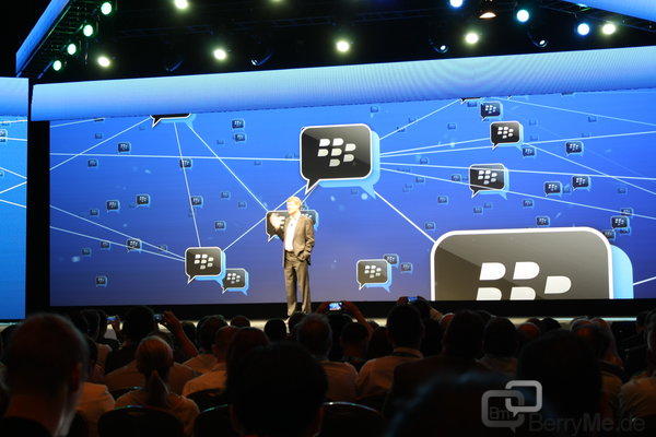 16 MB Dateigrößenlimit und Bilder in Mehrpersonen-Chats für BBM