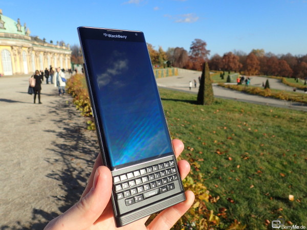 BerryMe.de BlackBerry PRIV Meetup in Berlin