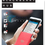 BlackBerry 10 Hub