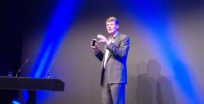 BlackBerry 10 Launch Deutschland