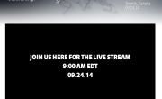 BlackBerry Passport Launch-Event Livestream und BerryMe Liveblog