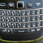 Bold 9790 Tastatur