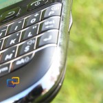 Bold 9790 Tastatur Detail
