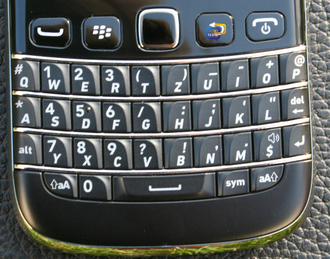 Bold 9790 Tastatur Bold 9790 Tastatur