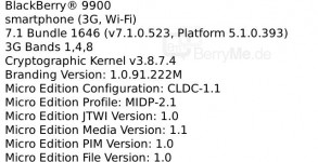 Bold 9900 OS 7.1.0.523