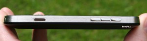 Bold 9900 Rechte Seite