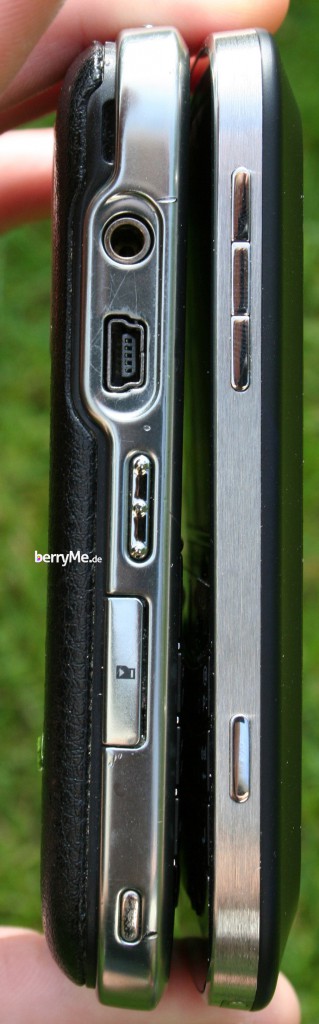 Bold 9000 vs. Bold 9900