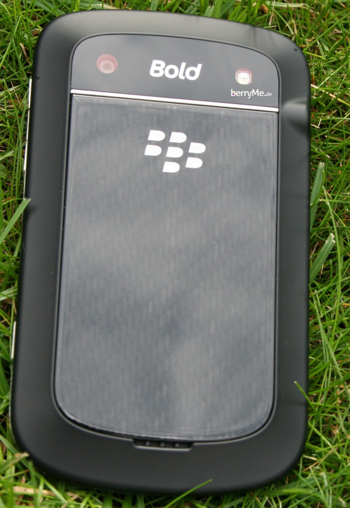 Bold 9900 Unterseite
