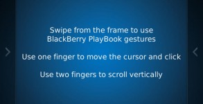 BlackBerry Bridge 2.0