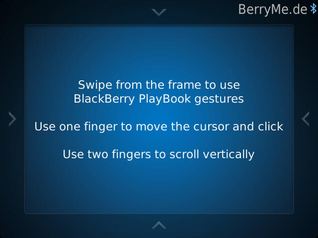 BlackBerry Bridge 2.0