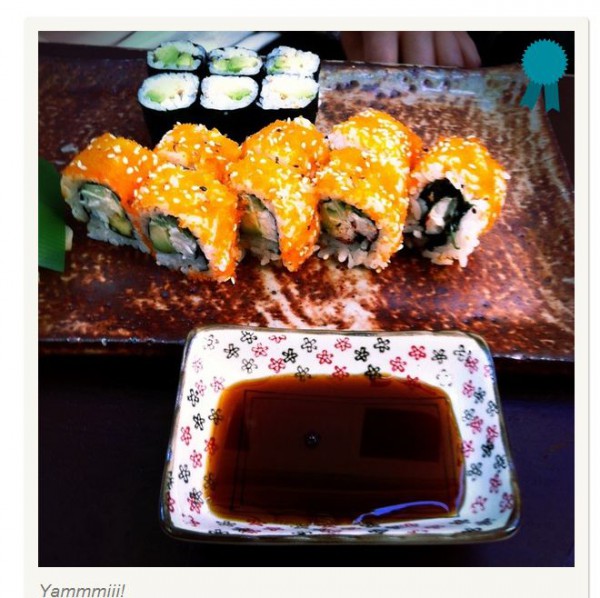 Foodspotting BlackBerry App in der AppWorld verfügbar
