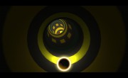 TunnelTilt Webworks Spiel zur Demonstration von WebGL auf dem PlayBook