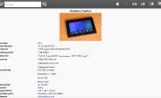 Wikipedia für BlackBerry PlayBook offiziell verfügbar