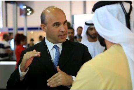 RIM kündigt BlackBerry Tag NFC App auf der GITEX 2011 in Dubai an