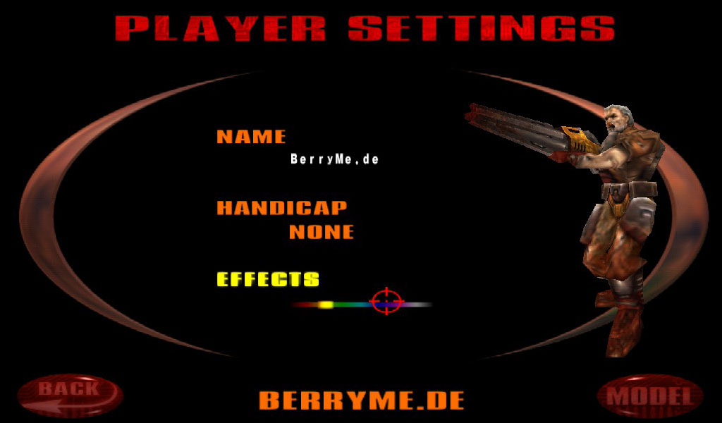 Quake3 auf dem BlackBerry PlayBook