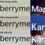 Pixelvergleich Q10 Z30 Z10