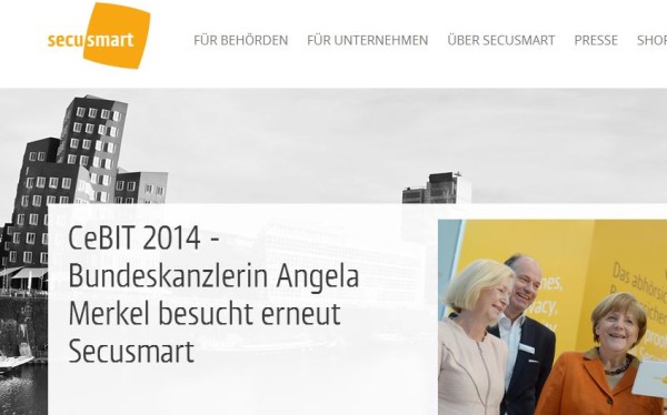 BlackBerry übernimmt die deutsche Sicherheitsfirma Secusmart GmbH