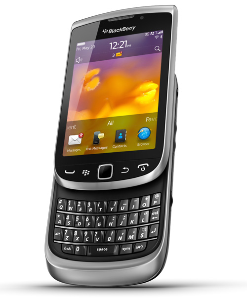 BlackBerry Torch 9810 technische Daten, Bilder und Video Walkthrough