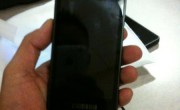 Erste Bilder des BlackBerry 10 Dev Alpha aufgetaucht