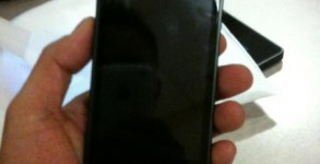 BlackBerry 10 Dev Alpha