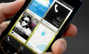 Wird so das neue BlackBerry 10 Userinterface aussehen?