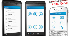 Remote Control Apps BlackBerry 10