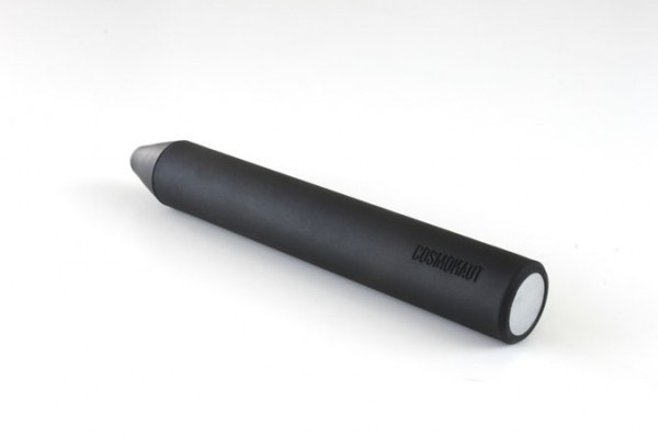 Der Cosmonaut: ein Wide-Grip Stylus für Touchscreens