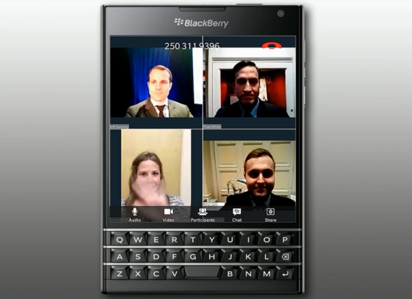 BBM Meetings bringt euch besser zusammen als je zuvor
