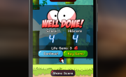 Flappy Herbie Saga: Trolls of the Forest – BlackBerry 10 Flappy Bird Klon