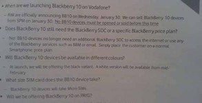 Vodafone UK Leak