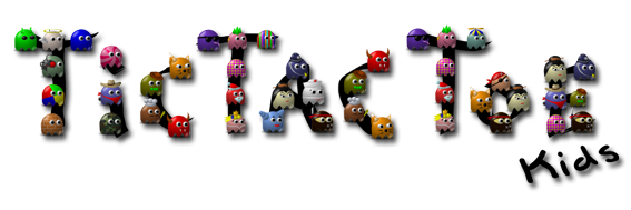 TicTacToe Kids Logo