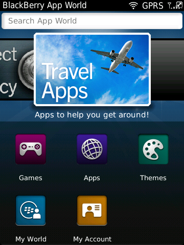 BlackBerry AppWorld 3.0 in der BetaZone verfügbar
