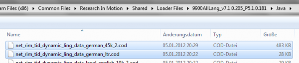 Quicktip: qwertz-Tastaturlayout bei 7.1 leak leicht gemacht